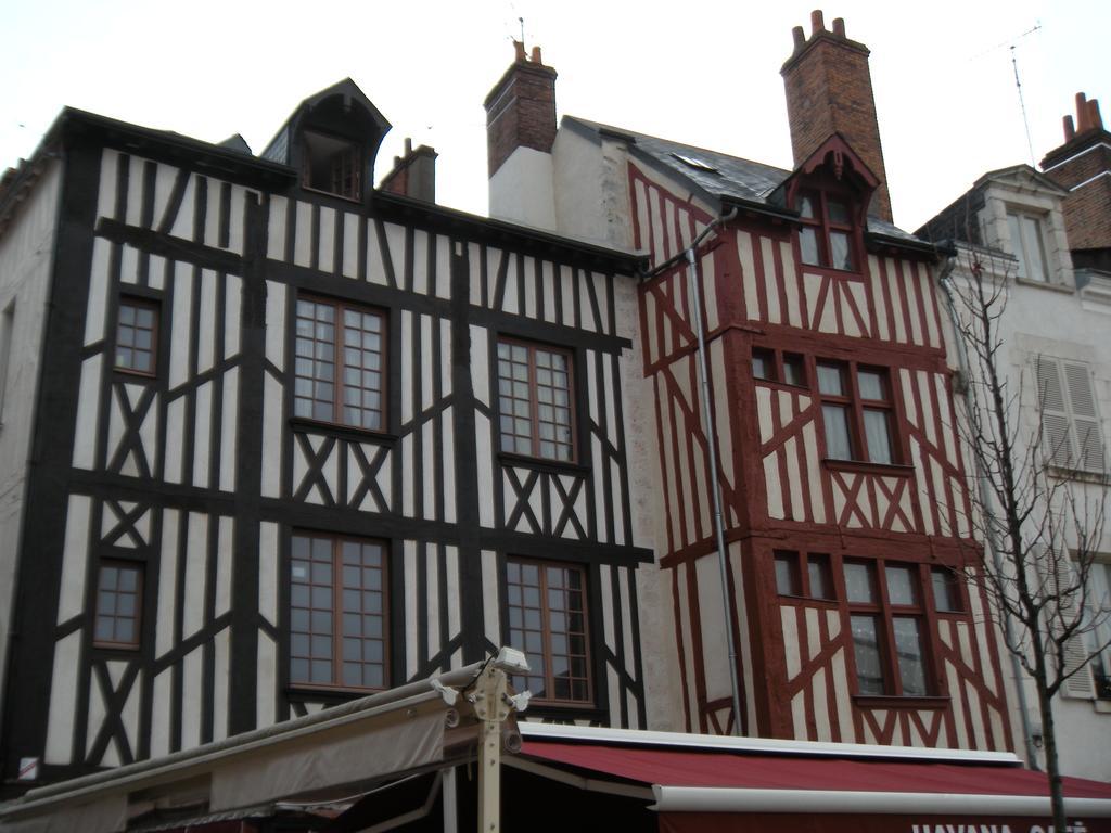 Le Charles Sanglier Hotel Orleans Exterior photo