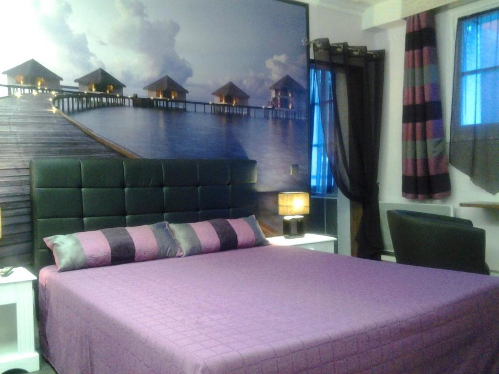 Le Charles Sanglier Hotel Orleans Room photo